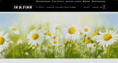 Desktop Screenshot of inochfinn.se